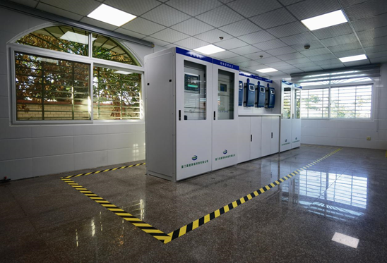 2020年終 我司助力南渠池店水質自動站數(shù)據(jù)順利聯(lián)網(wǎng)