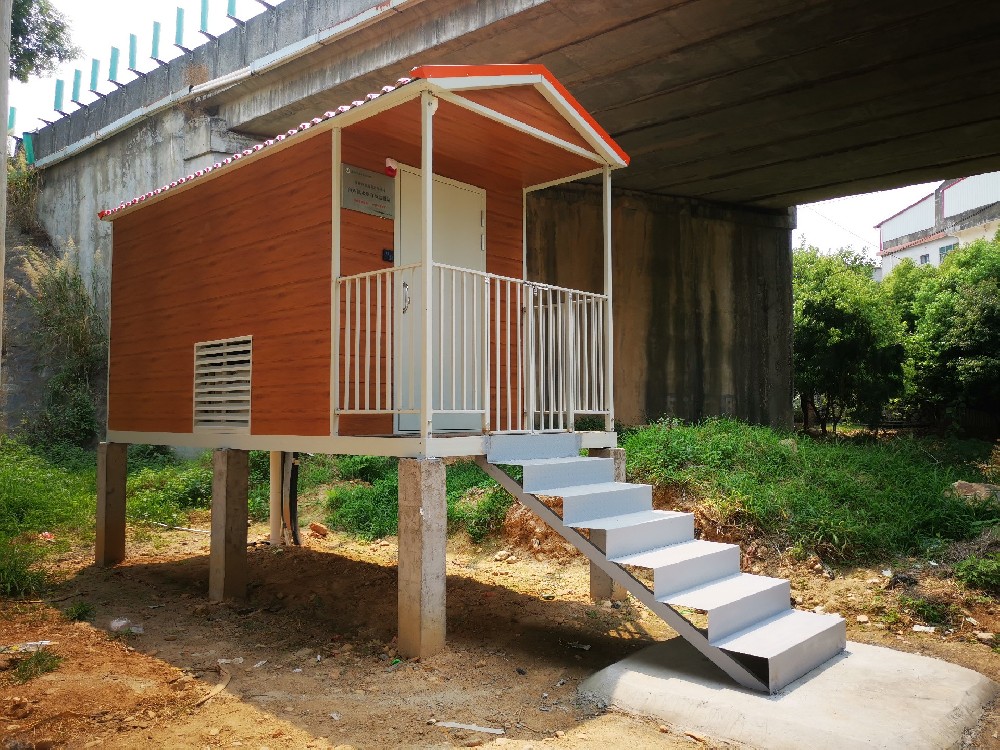 走入式景觀水質(zhì)自動監(jiān)測站（YES-S02）